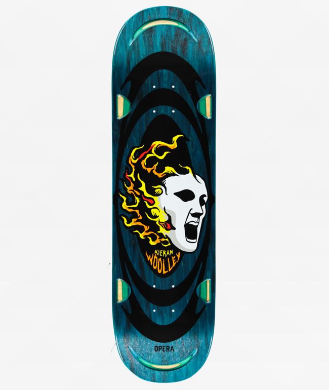 【OPERA】MASK LOGO DECK 7.3インチ OPERA DECK - MASK LOGO EX7 (8.25