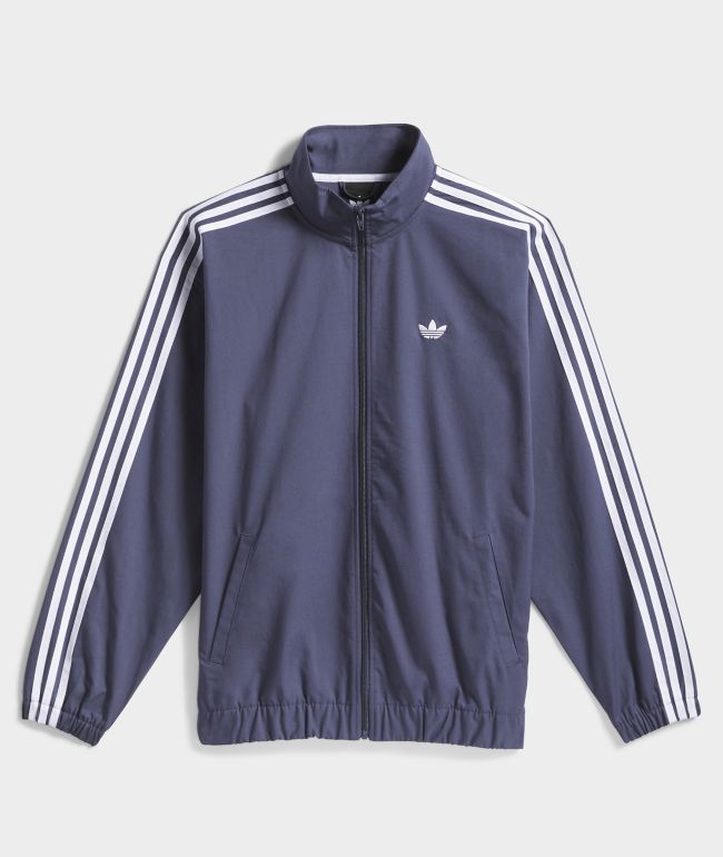 adidas Originals Superfire Shadow Navy Track Jacket - adidas