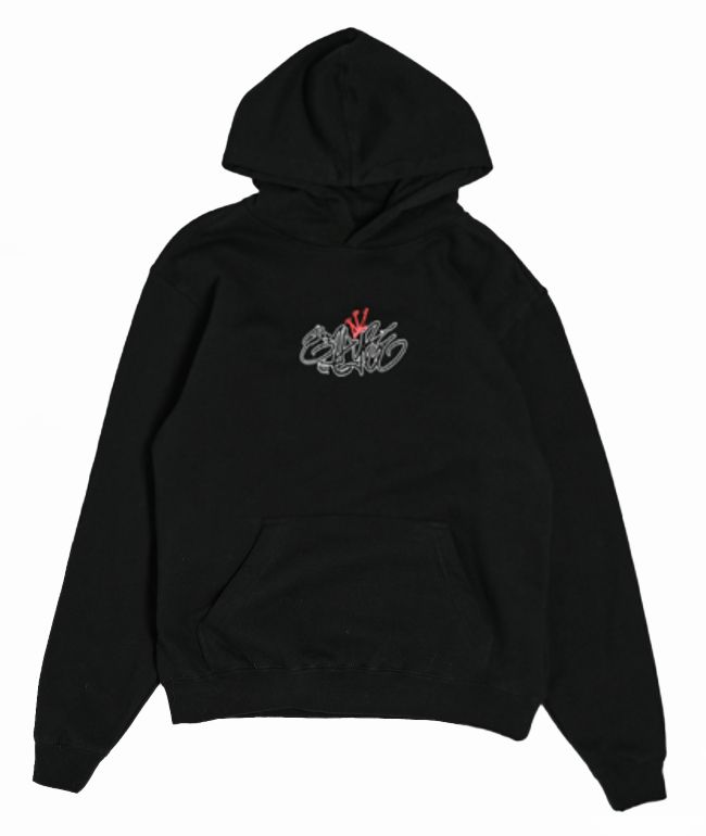 Empyre Kids Throne Black Hoodie - Empyre