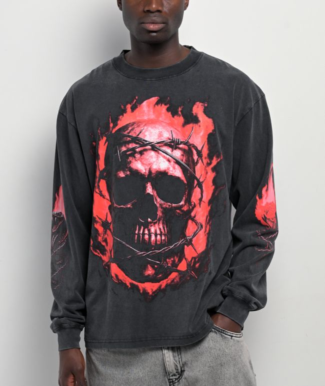 Long Sleeve T-Shirts for Men | Zumiez