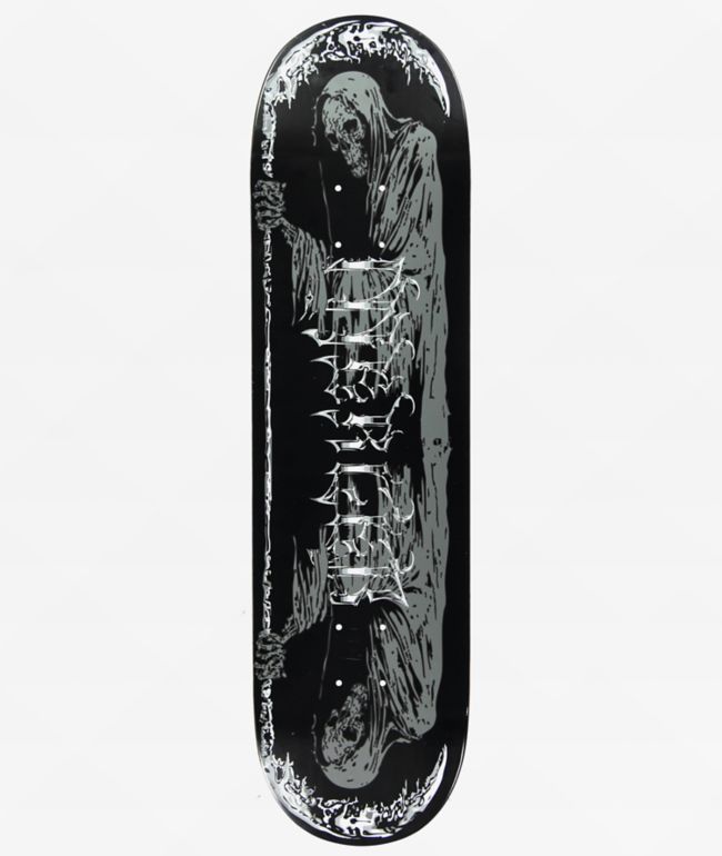 Mercer Grimm 8.25" Skateboard Deck - Monet Skateboards
