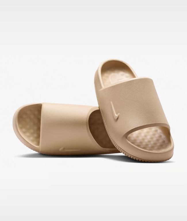 Nike Calm 2.0 Linen Slide Sandals - Nike