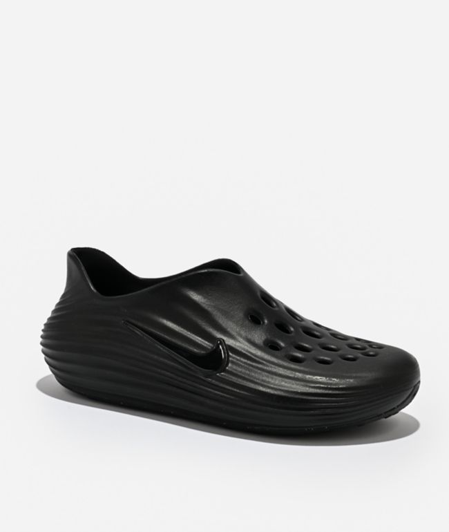 Nike ReactX Rejuven8 Black Shoes - Nike