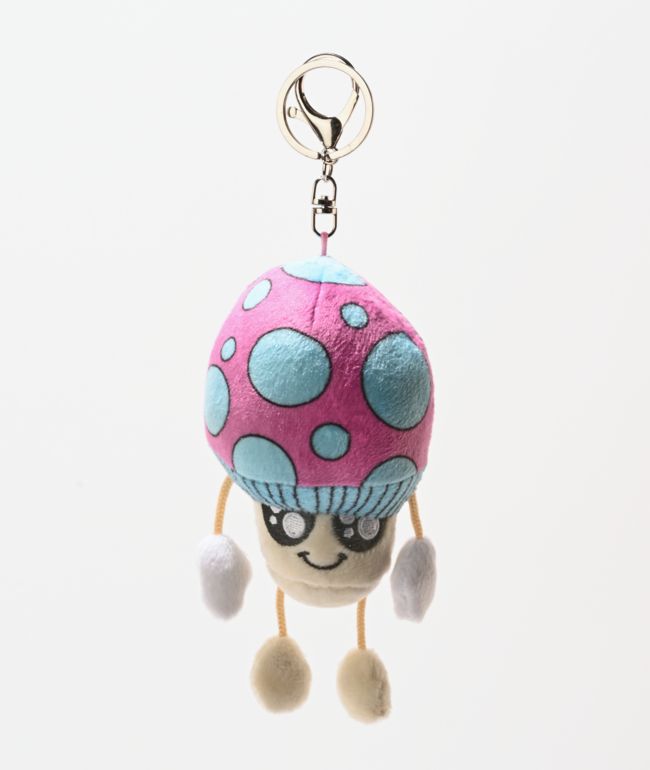 Petty Snacks Fun Guy Bag Charm - Petty Snacks