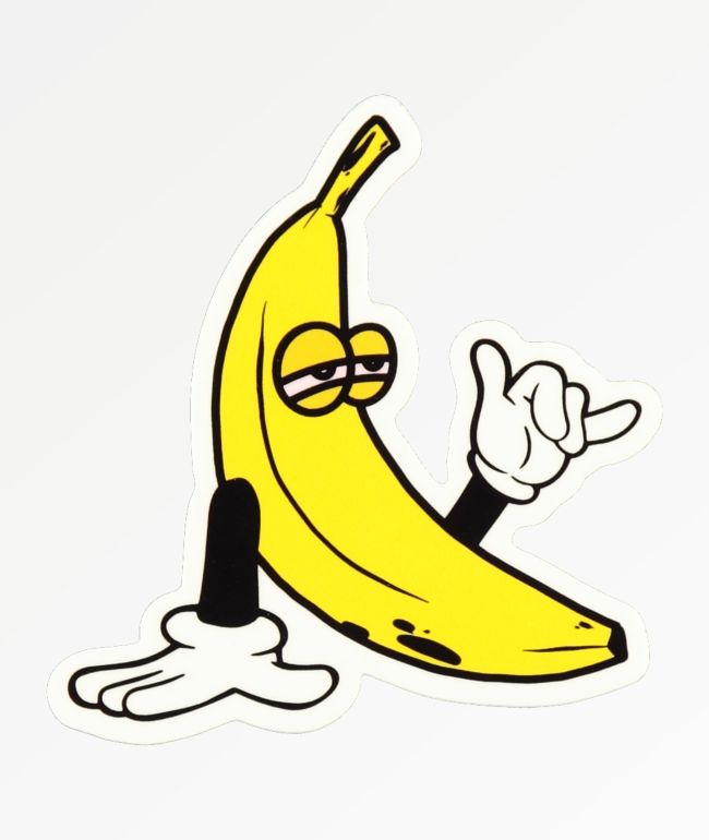 Petty Snacks Shaka Brah Sticker - Petty Snacks