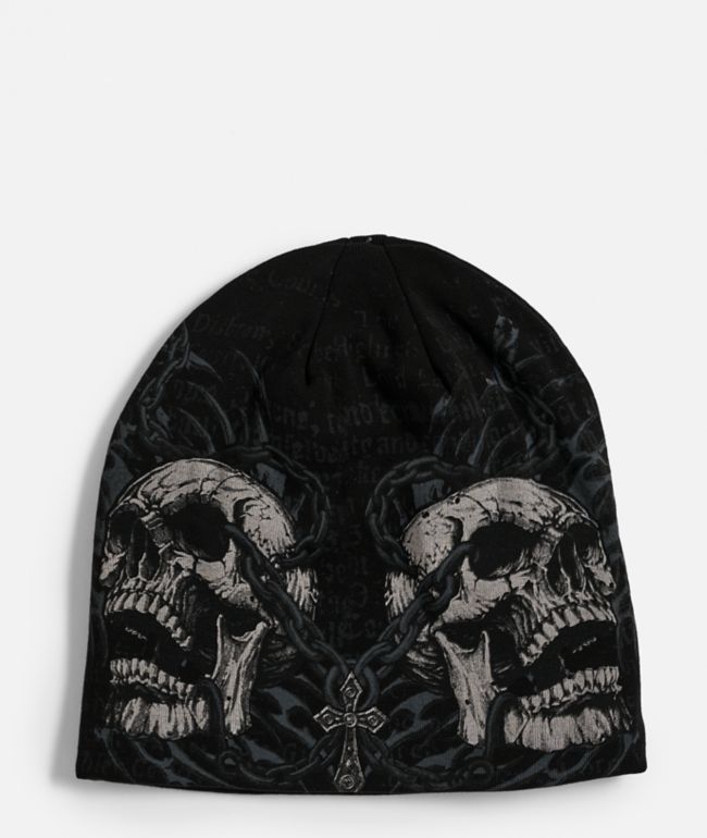 Skully Beanies | Zumiez