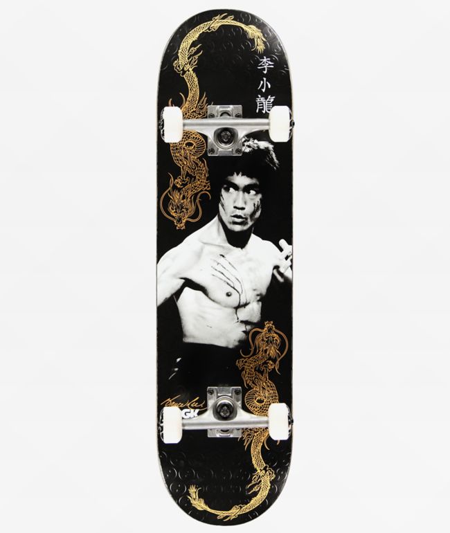 エルキドゥ DGK x Bruce Lee Legend 8.5