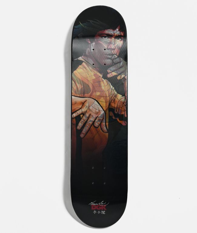 DGK x Bruce Lee Legend 8.5