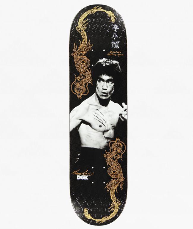 DGK x Bruce Lee Legend 8.5
