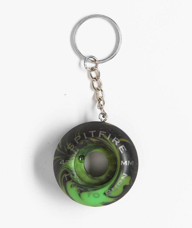 Spitfire Classic Keychain | Zumiez
