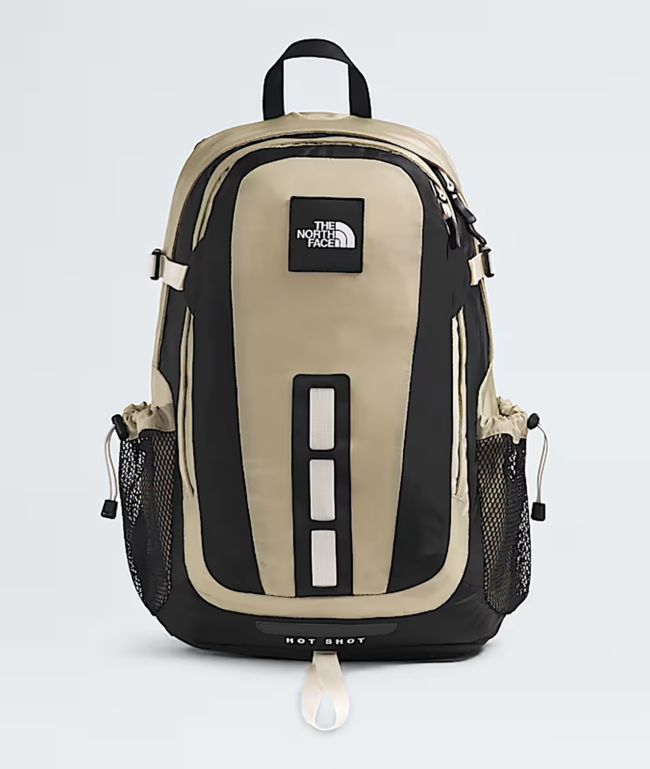 The North Face Hot Shot SE TNF Black Backpack - The North Face