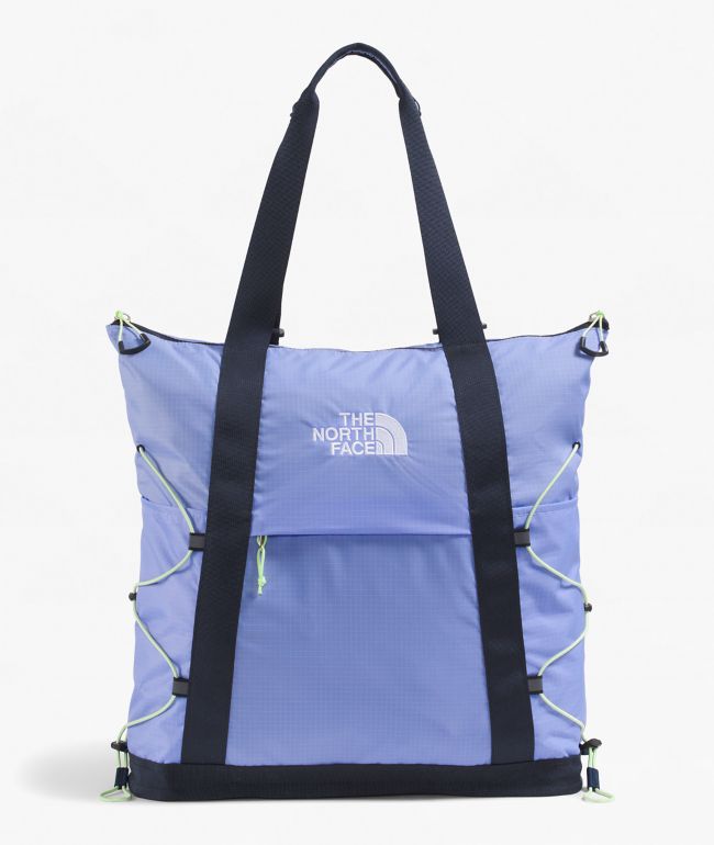 The North Face Borealis Periwinkle Tote Bag - The North Face