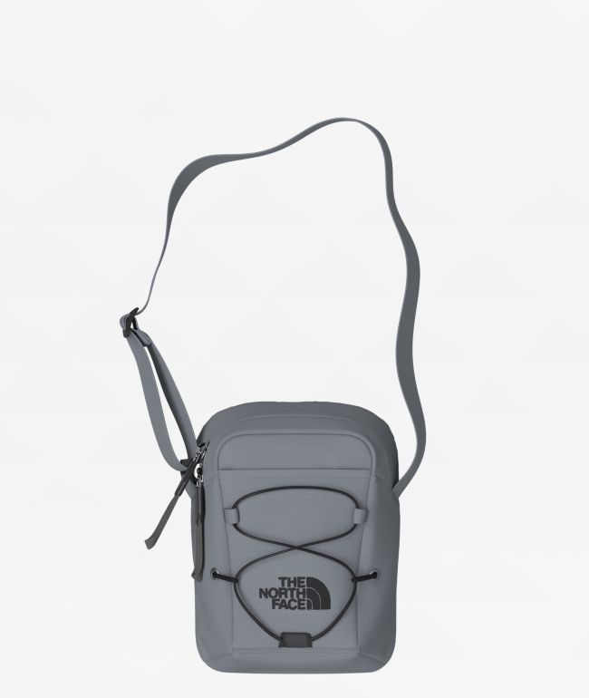 The North Face Jester Grey Crossbody Bag - The North Face