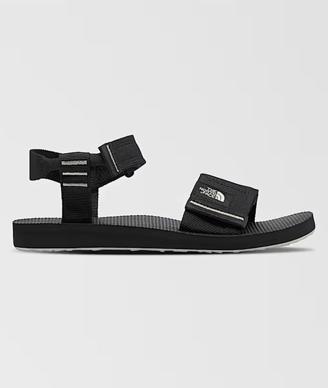 The North Face Women's Skeena II Black Sandals - The North Face