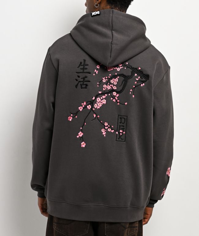 トップス MAZZ zip hoodie black/grey camo adidas Camo Hooded Full-Zip - Black | Free Shipping with adiClub