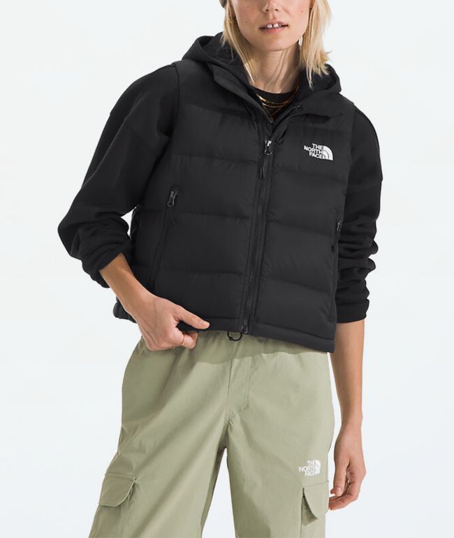 The North Face Hydrenalite™ Black Down Vest - The North Face