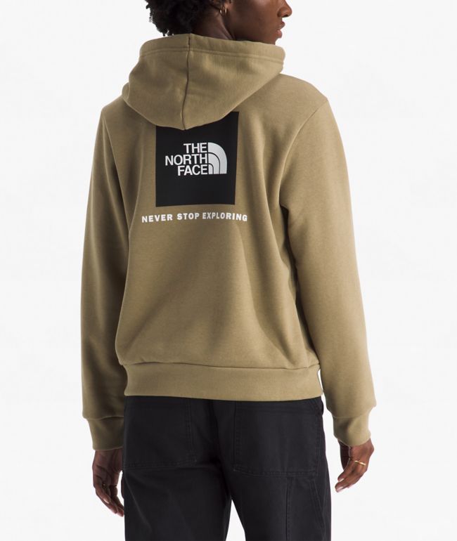 The North Face Evolution Box NSE Cedar Hoodie - The North Face