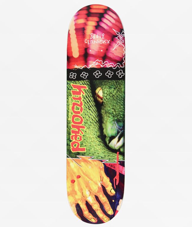 Krooked Skateboards | Zumiez