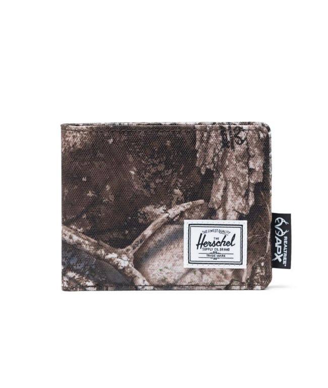 Herschel Supply Co. x Realtree Roy Camo Wallet - Herschel Supply