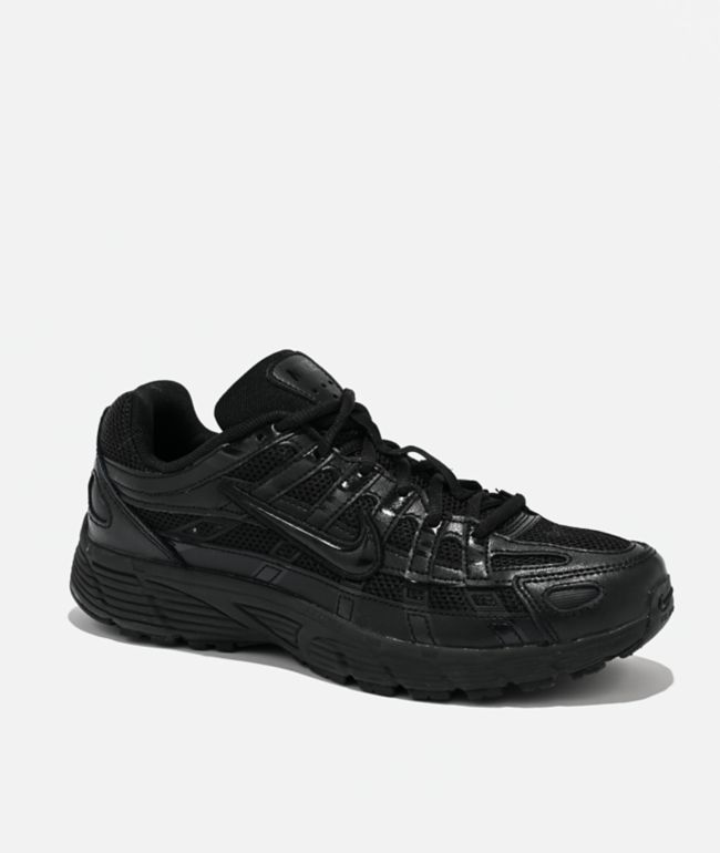 Nike Kids P-6000 Black Shoes - Nike