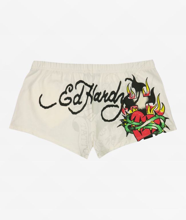 Short Shorts at Zumiez for minimal coverage and a head