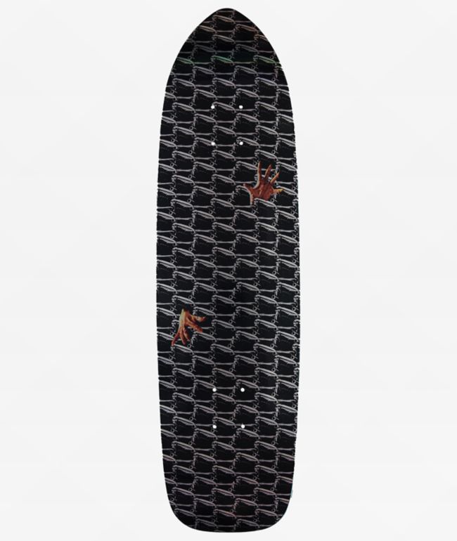 Hockey Loneliest Feeling 8.4" Skateboard Deck - Hockey