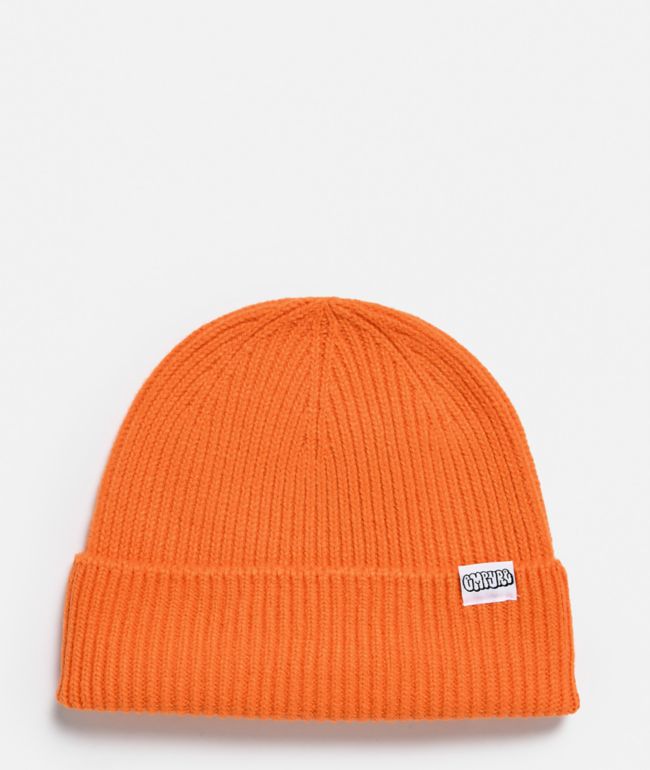 Empyre Blur Solar Orange Beanie - Empyre