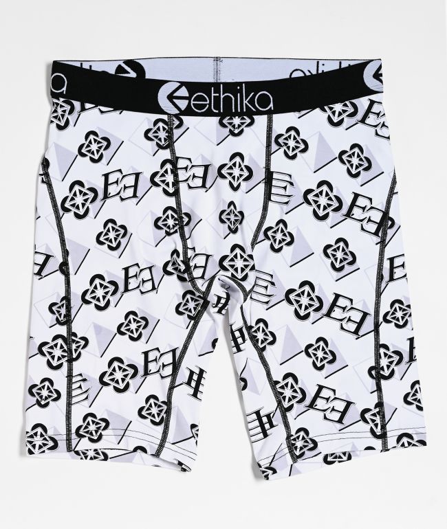 Ethika Golden Dayz Boxer Briefs - Ethika