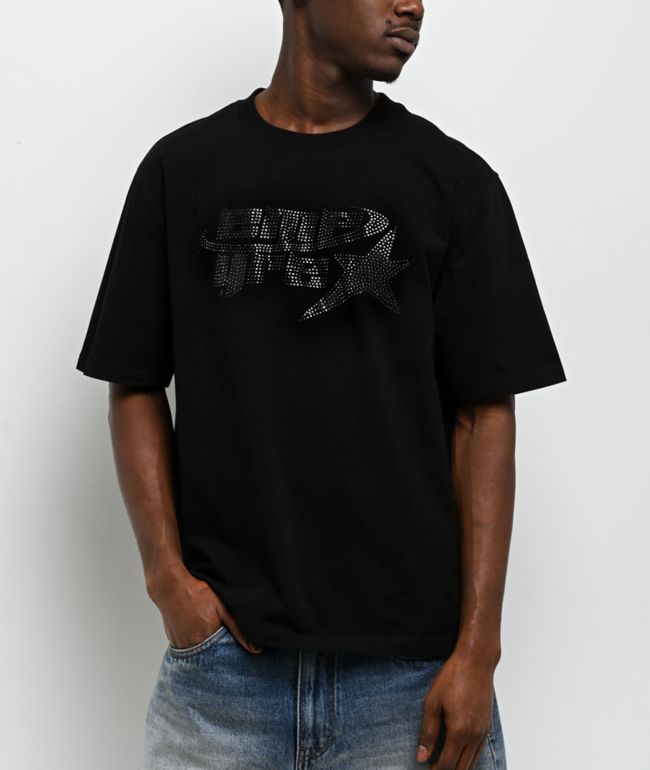 Empyre Galactic Stone Black T-Shirt - Empyre