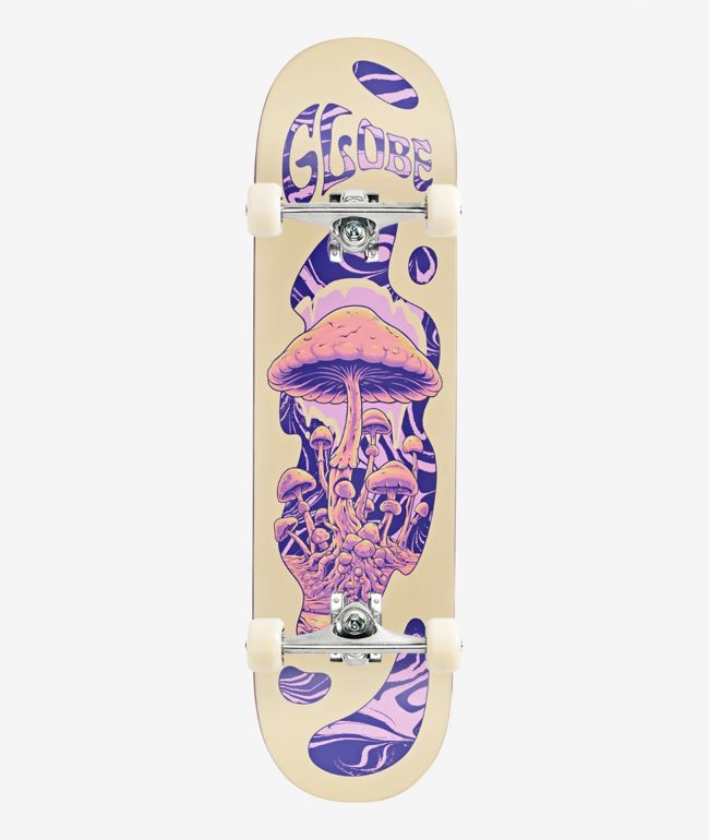 Globe G1 Mind Expansion 8.5 Skateboard Complete - Globe