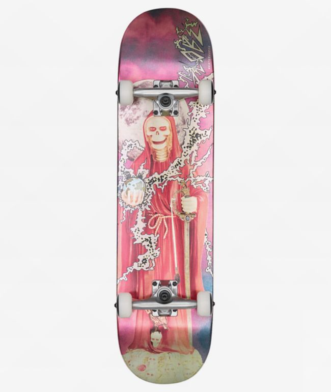 Globe G1 Downtown Gloom 8.0" Skateboard Complete - Globe