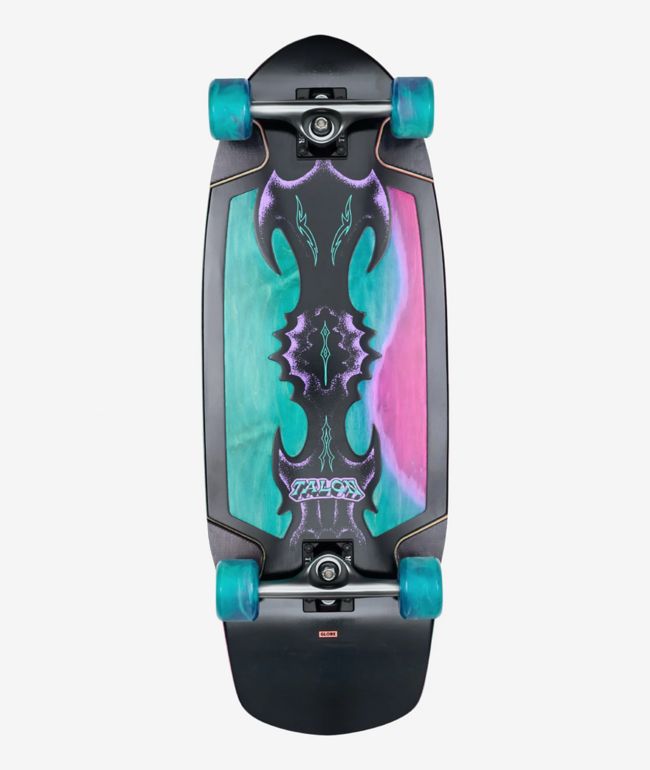 Globe Talon 30"  Cruiser Skateboard Complete - Globe