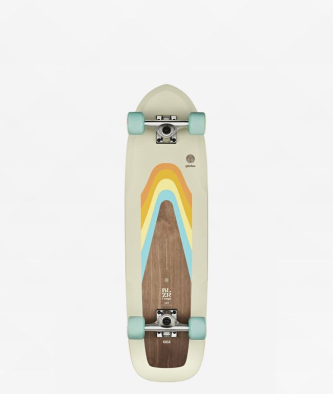 Landyachtz Dinghy Classic Wave 28.5