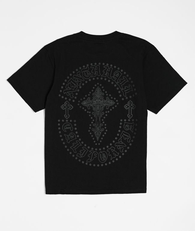 Ninth Hall Kids Tone Deaf Black T-Shirt - Ninth Hall