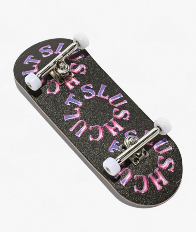 Slushcult Chrome Fullcircle Fingerboard Complete - Slushcult