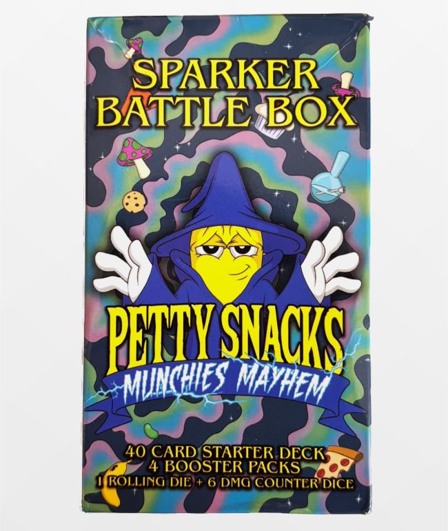 Petty Snacks Munchies Mayhem Starter Kit - Petty Snacks