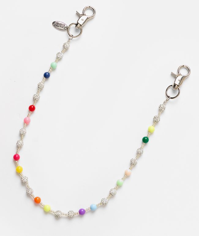 Broken Promises Halulu Pocket Chain - Broken Promises