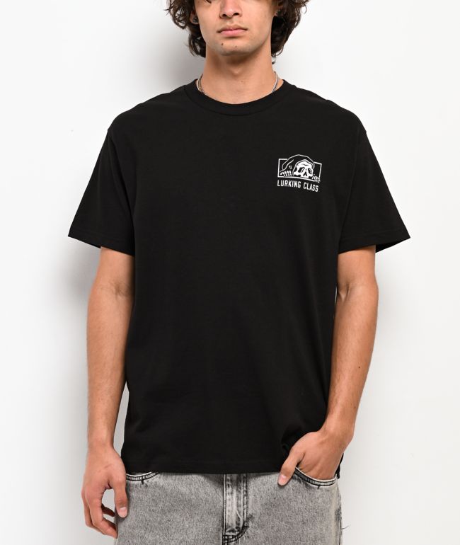 Lurking Class by Sketchy Tank Do The Math Black T-Shirt - Lurking Class by Sketchy Tank