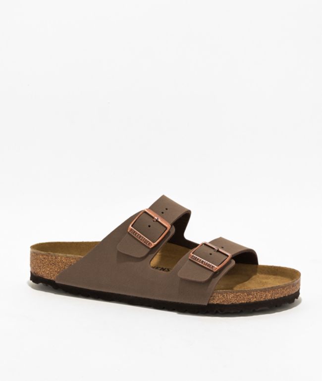Birkenstock Arizona Mocha Sandals - Birkenstock