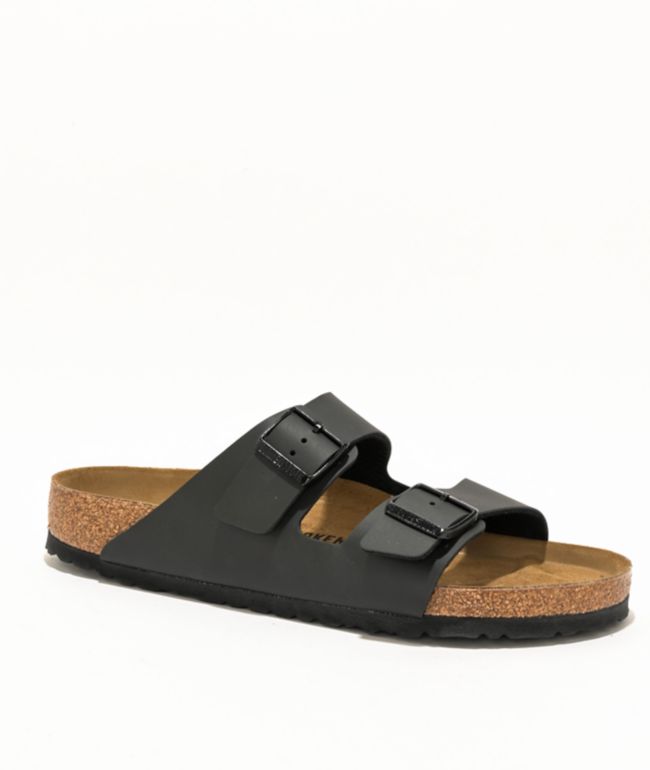 Birkenstock Arizona Black Sandals - Birkenstock