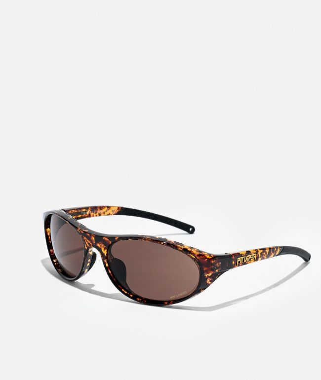 Pit Viper The Hawksbill Altimeter Sunglasses - Pit Viper