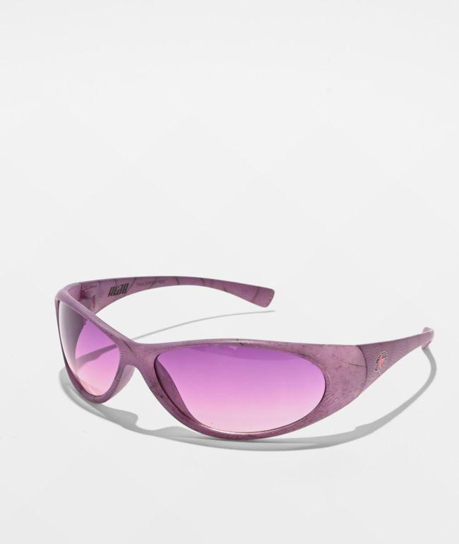 A.LAB Tracers Purple Sunglasses - A.LAB