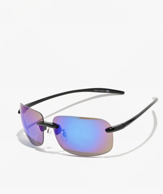 Empyre Rick Blue Sunglasses - Empyre
