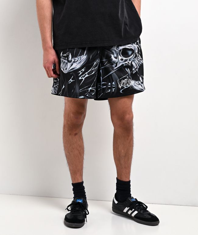 Athletic & Mesh Shorts | Zumiez