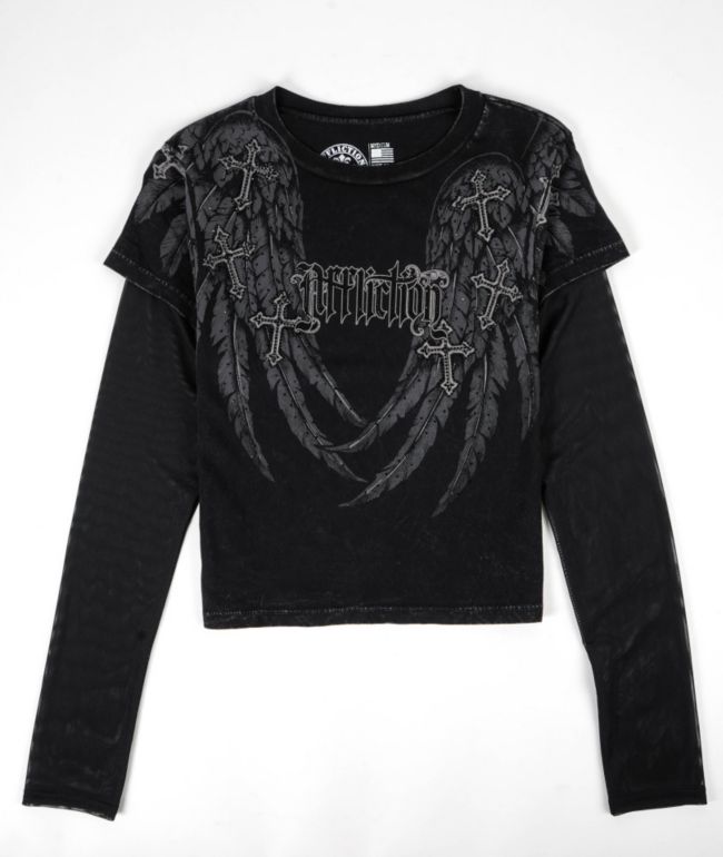 Women's Long Sleeve Tees | Zumiez