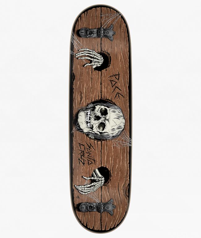 Santa Cruz Pace Mirror 8.25
