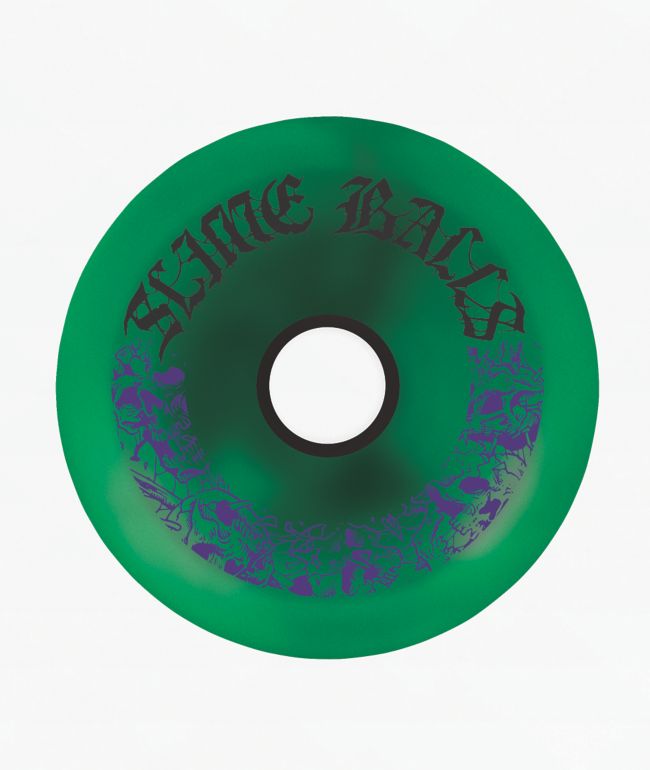 Stranger Things x Slime Balls Meek Slasher Eddie Glow In The Dark