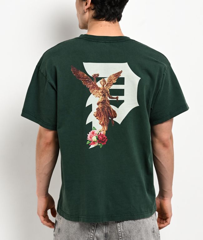 Primitive Victory Green T-Shirt - Primitive