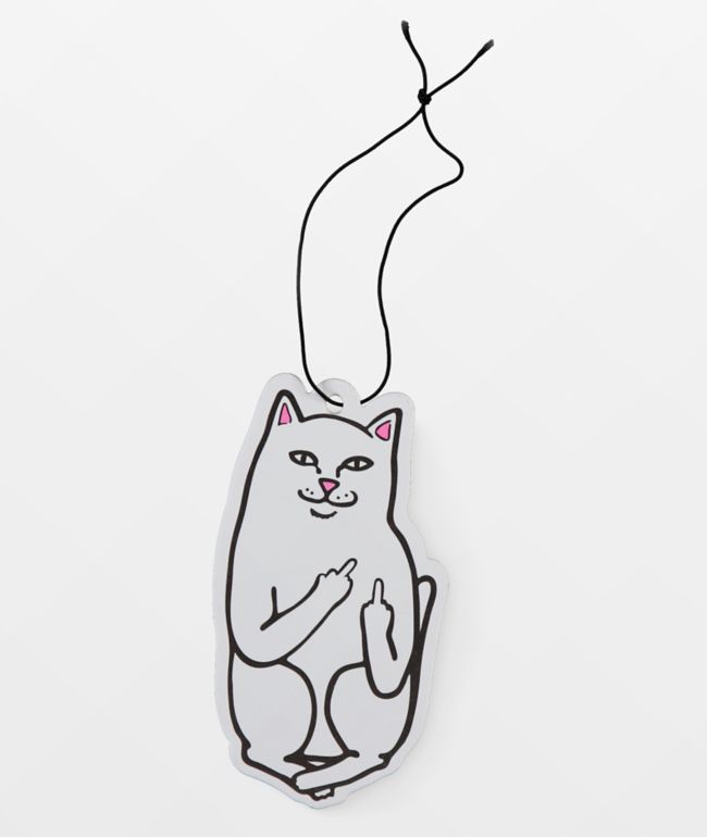 RIPNDIP Lord Nermal Air Freshener - RIPNDIP