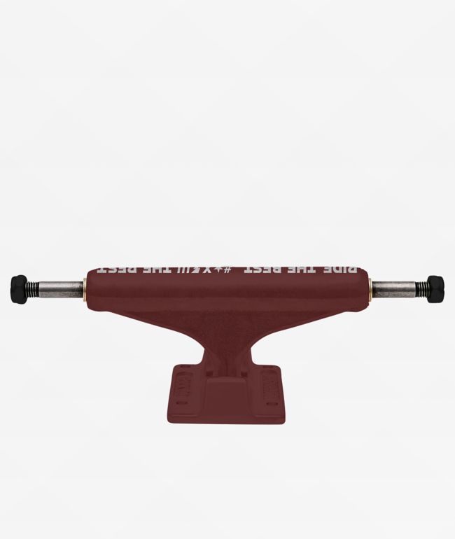 スケートボード independent 166 stage4 Independent 166 Stage 4 Black Skateboard Truck | Zumiez